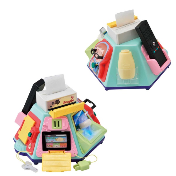 【送料無料】　いたずら1歳やりたい放題 プレミアム HD-019 対象年齢8か月以上