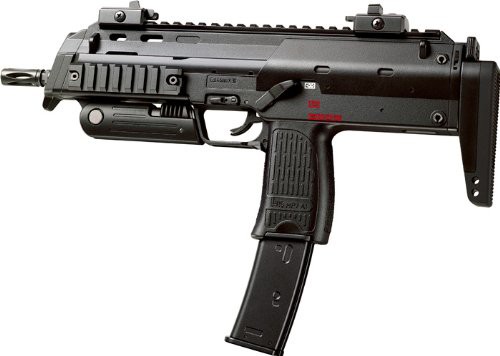 東京マルイ　ガスブローバックマシンガン　MP7A1　18才以上用