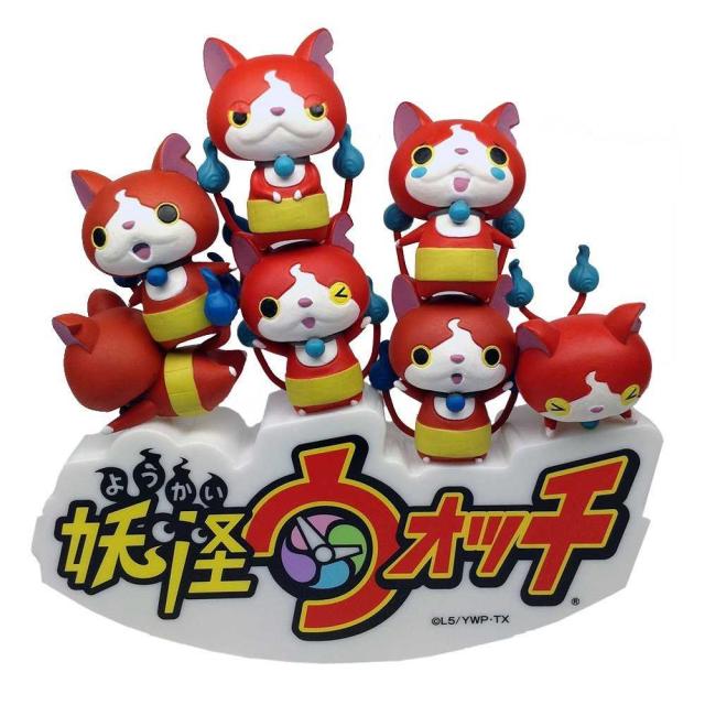 妖怪ウォッチ TMU-30 ジバニャンつむつむの通販はau PAY
