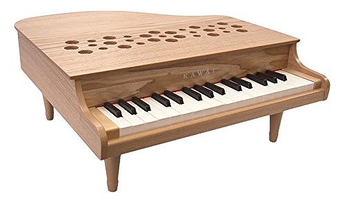 【送料無料】　KAWAI　ミニピアノ P-32 ナチュラル 1164　日本製 国産の通販は