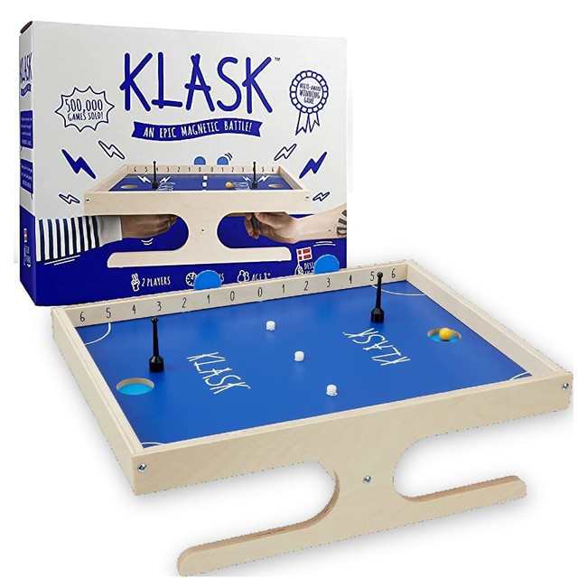 送料無料】 KLASK(クラスク) 【2019リニューアル】 対戦型ゲーム 