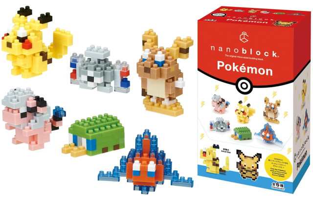 送料無料 ナノブロック Nanoblock Nbmc 08s ミニナノ ポケットモンスター タイプ でんき Box 1box6個入り ピカチュウの通販はau Pay マーケット トイスタジアム