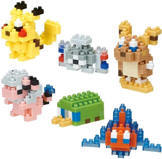 送料無料 ナノブロック Nanoblock Nbmc 08s ミニナノ ポケットモンスター タイプ でんき Box 1box6個入り ピカチュウの通販はau Pay マーケット トイスタジアム