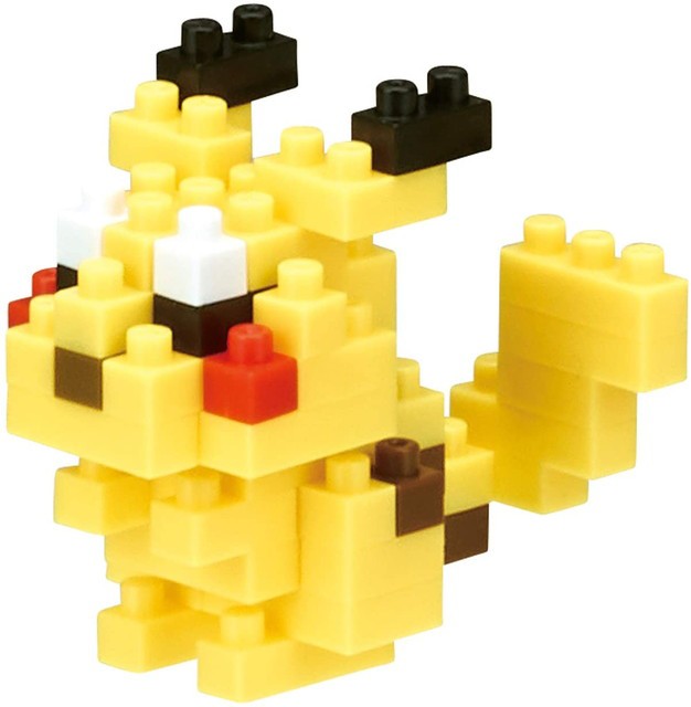 送料無料 ナノブロック Nanoblock Nbmc 08s ミニナノ ポケットモンスター タイプ でんき Box 1box6個入り ピカチュウの通販はau Pay マーケット トイスタジアム