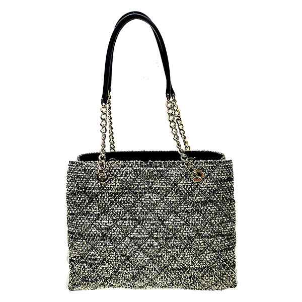 ケイトスペード KATESPADE バック トートバッグ レディース アウトレット ツイードレザー キルティング WKR00206 974 ﾋﾟﾝｸﾏﾙﾁ ケ