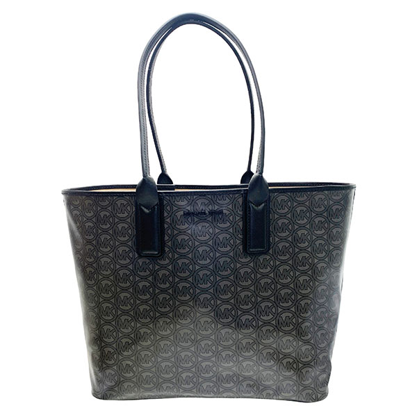 マイケルコース MICHAEL KORS バック トートバッグ レディース アウトレット リサイクルポリエステル×レザー ジョディー 35F1G2JT3C BLACK ﾌﾞﾗｯｸ マイケルコース MICHAEL KORS レディース WWW