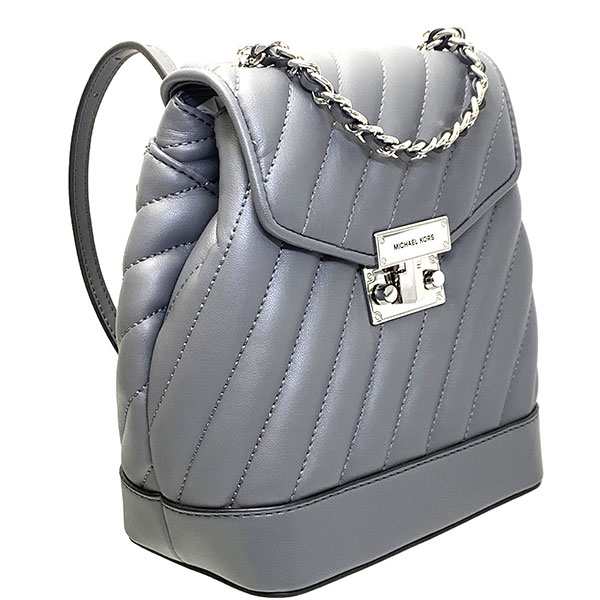 マイケルコース MICHAEL KORS バック リュック バックパック ミニ レディース アウトレット レザー 35F1SXOB0U HEATH  グレー WWWの通販はau PAY マーケット - Brandshop Purely au PAY マーケット店 | au PAY  マーケット－通販サイト