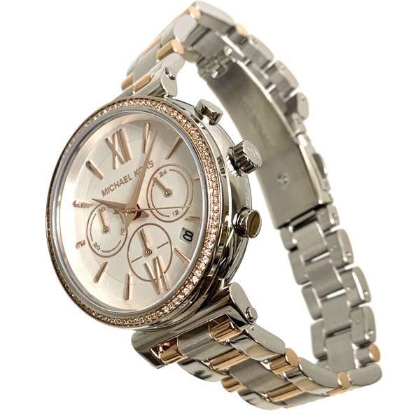マイケルコース MICHAELKORS 時計 腕時計 クォーツ クロノグラフ