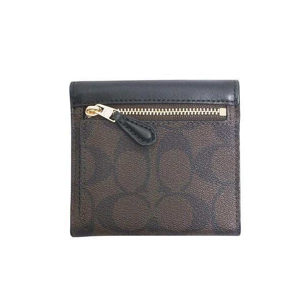 コーチ F87589 COACH 財布 折りたたみ財布 メンズ レディース