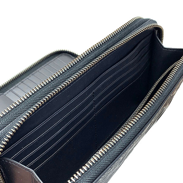 コーチ F Coach 財布 長財布 メンズ メンズ アウトレット レザー シグネチャー ダブルジップ F Qbbk ﾌﾞﾗｯｸ Coach メンズの通販はau Pay マーケット Brandshop Purely Au Pay マーケット店