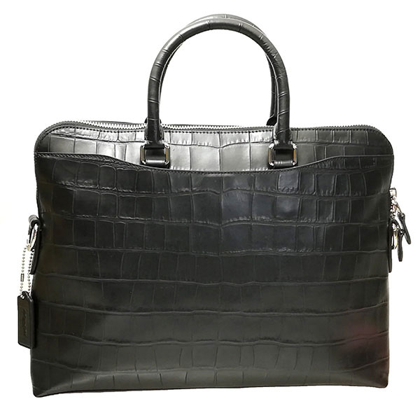 コーチ F Coach バック ビジネスバッグ メンズ メンズ アウトレット レザー クロスボディ F Niblk ﾌﾞﾗｯｸ Coach メンズ の通販はau Pay マーケット Brandshop Purely Au Pay マーケット店