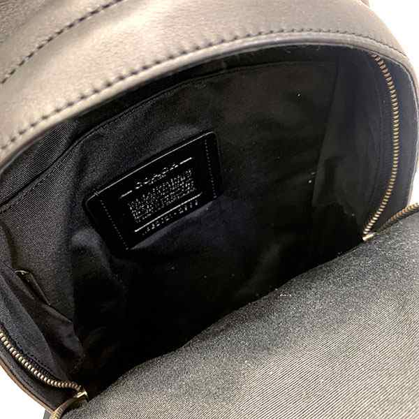 コーチ COACH バック ボディバッグ メンズ アウトレット レザー バック