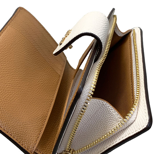 コーチ Coach 財布 折りたたみ財布 レディース アウトレット Pvc レザー ミディアム コーナー 二つ折り財布 6390 Imchk ﾁｮｰｸ コーチの通販はau Pay マーケット Brandshop Purely Au Pay マーケット店