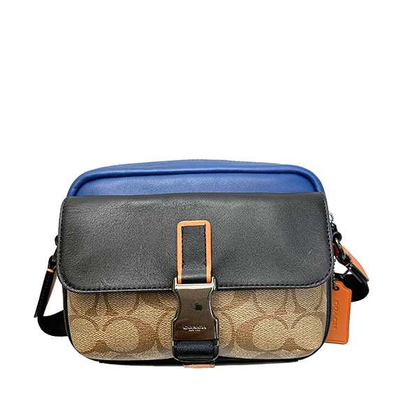 コーチ Coach バック ショルダーバッグ メンズ アウトレット レザー 2way ボディバッグ C3136 Qbsif コーチ Coach メンズ Mmmの通販はau Pay マーケット Brandshop Purely Au Pay マーケット店