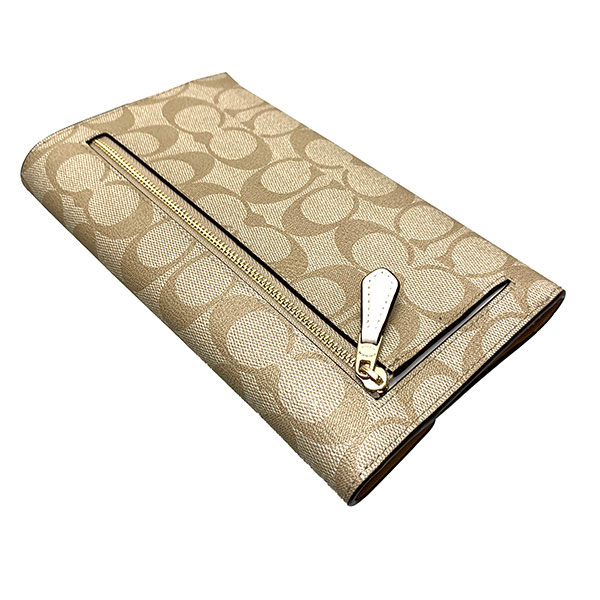 コーチ 財布 C1962 IMDQC レディース COACH 長財布 シグネチャー