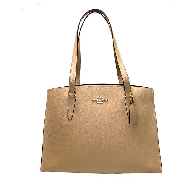 期間限定特別価格 美品】COACH コーチ チャーリー キャリー