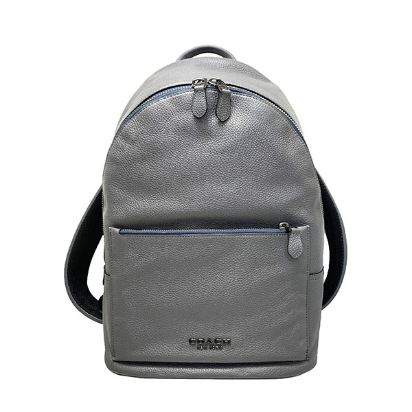 コーチ Coach バッグ バックパック リュック メンズ アウトレット レザー F160 Qbgf コーチ Coach メンズ Mmmの通販はau Pay マーケット Brandshop Purely Au Pay マーケット店