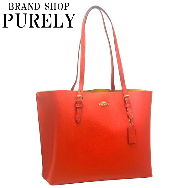 コーチ COACH バッグ トートバッグ レディース アウトレット レザー 1671 F1671 IMQRG マイアミレッド WWW