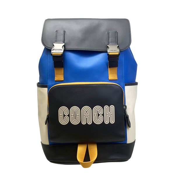 コーチ COACH ッグ バックパック リュック メンズ アウトレット レザー