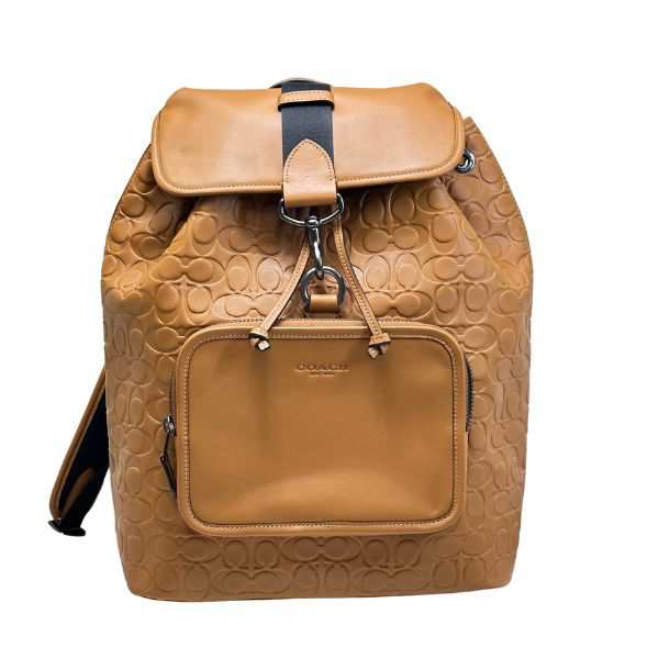 コーチ COACH バッグ バックパック リュック メンズ