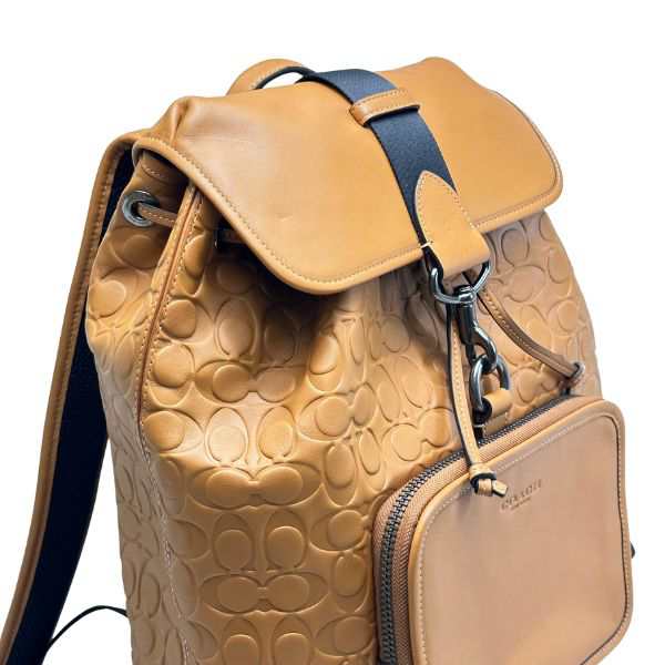 コーチ COACH バッグ バックパック リュック メンズ