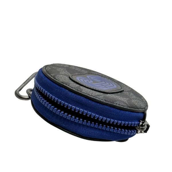 コーチ Coach 小物 小銭入れ コインケース メンズ アウトレット Pvcコーティングキャンバス レザー Cc417 Fcc417 Qbtkg チャコール スポの通販はau Pay マーケット Brandshop Purely Au Pay マーケット店