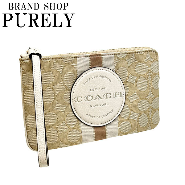 国内発送 コーチ ポーチ メンズ COACH セカンドバッグ ウィップ