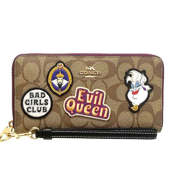 コーチ Coach 小物 財布 長財布 レディース アウトレット Pvcコーティングキャンバス レザー ディズニー ヴィランズ Cc336 Fcc336 Ime7vの通販はau Pay マーケット Brandshop Purely Au Pay マーケット店 コーチ Coach 小物 財布 長財布 レディース アウトレット Pvcコーティングキャンバス レザー ディズニー ヴィランズ Cc336 Fcc336 Ime7vの通販はau Pay マーケット Brandshop Purely Au Pay マーケット店