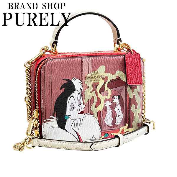 Disney×Coach ヴィランズ