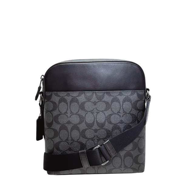 COACH 国内発送 コーチ バッグ メンズ ショルダーバッグ