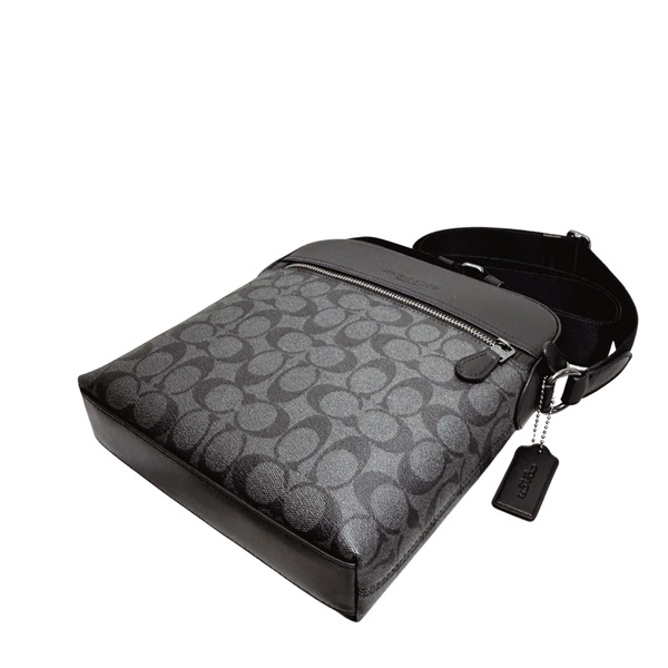 COACH 国内発送 コーチ バッグ メンズ ショルダーバッグ