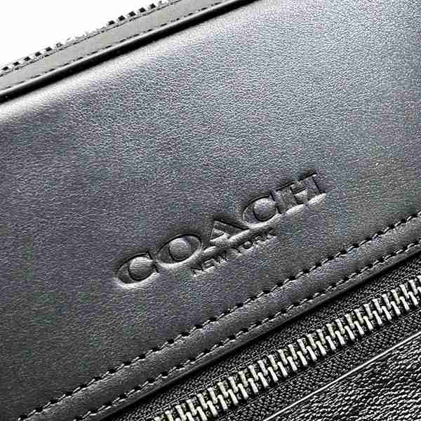 COACH コーチ ショルダーバッグ バッグ メンズ ヒューストン