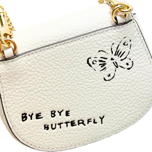 コーチ ポーチ レディース COACH カードケース スケッチ プリント レザー ターンロック カード ケース CAM82 IMCAH チョークマルチ コーチ ポーチ レディース COACH カードケース スケッチ プリント