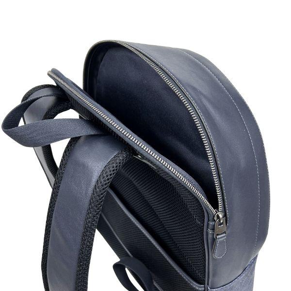 国内発送 コーチ バッグ メンズ COACH リュックサック ブロックド シグネチャー ウエスト バック パック CBI91 QBY2Y デニム×ライトデニム_4