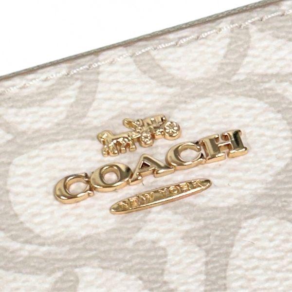 国内発送 コーチ 財布 レディース COACH 長財布 スケッチ シグネチャー