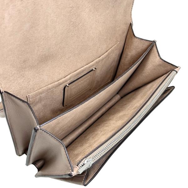 コーチ バッグ レディース COACH ショルダー バッグ エンボスド