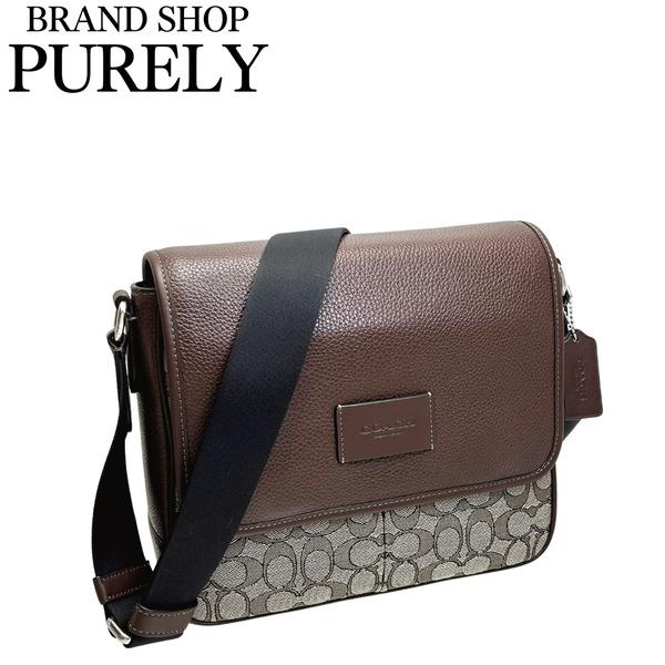 美品　Coach ショルダーバッグ シグネチャー　F19253 美品 Coach ショルダーバッグ シグネチャー F19253 - メルカリ