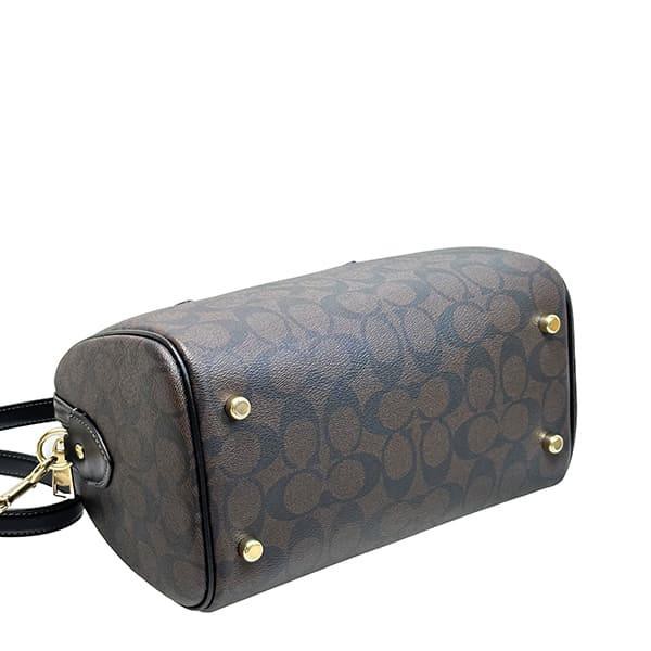 コーチ バッグ レディース COACH ハンドバッグ シグネチャー