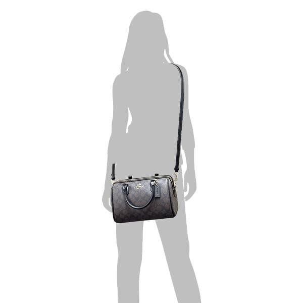 コーチ バッグ レディース COACH ハンドバッグ シグネチャー