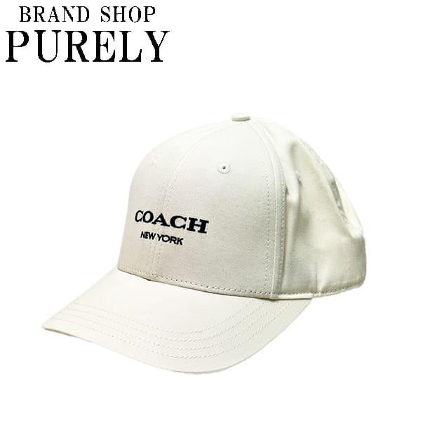 コーチ キャップ メンズ COACH 帽子 エンブロイダリー ベースボール ...