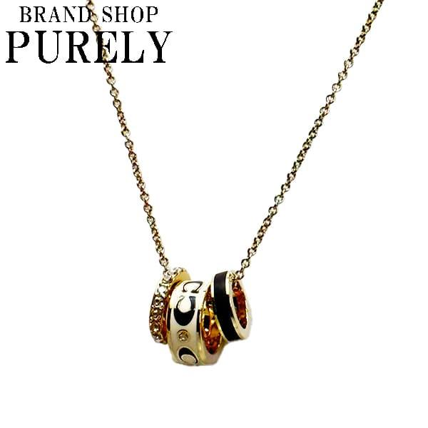 コーチ アクセサリー レディース COACH 小物 シグネチャー エナメル ロンデル ネックレス CI905 GD/WT ゴールド×ホワイト