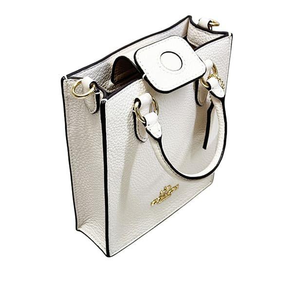 コーチ バッグ レディース COACH ハンドバッグ レザー ノース