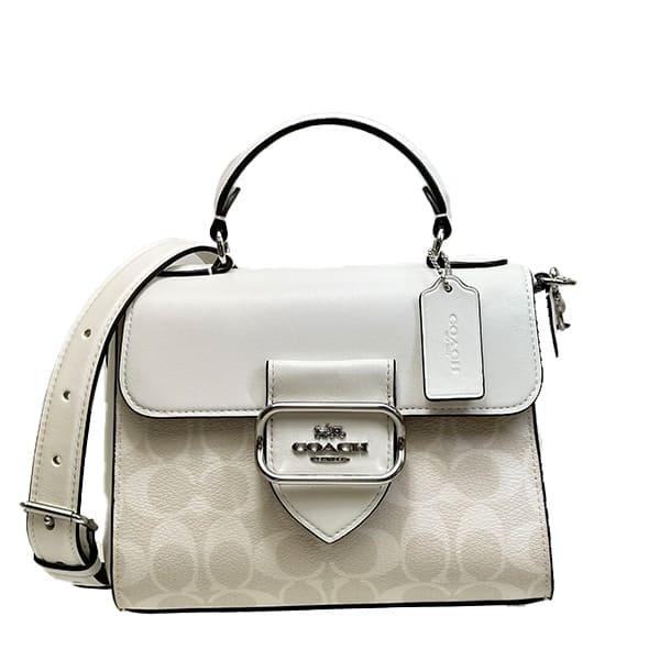 コーチ バッグ レディース COACH ハンドバッグ 2WAY シグネチャー