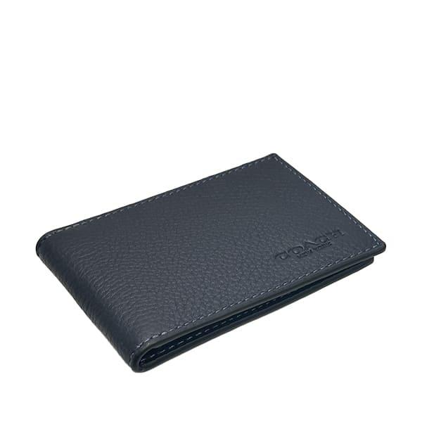 コーチ 財布 メンズ COACH アウトレット カードケース レザー