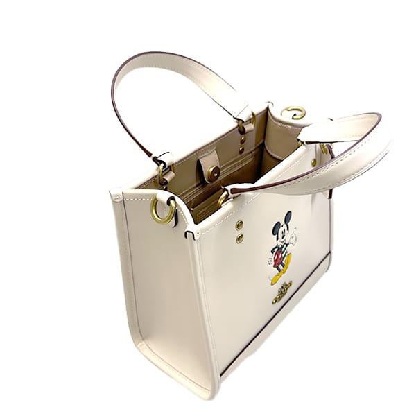 COACH★ディズニーコラボ★ コーチ トートバッグ 30 DISNEY COACH