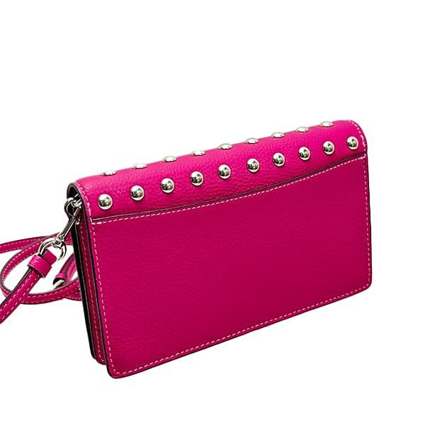 コーチ バッグ レディース COACH ショルダーバッグ リベット アンナ