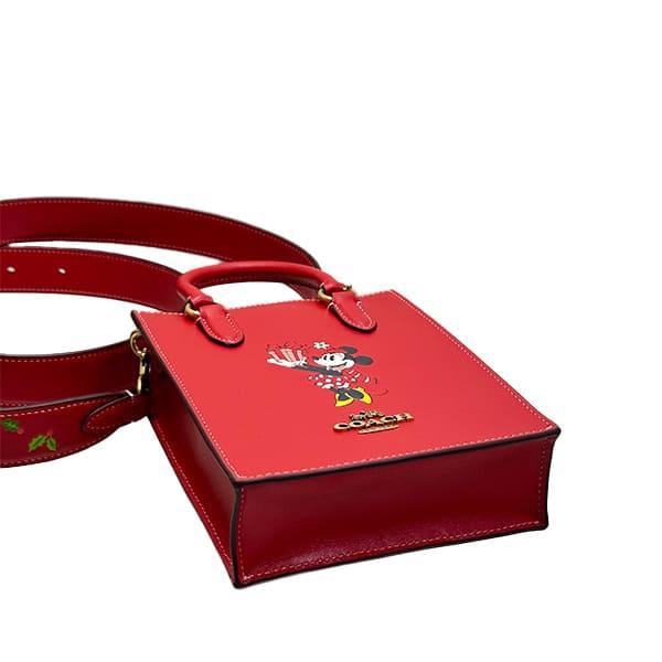 コーチ バッグ レディース COACH ハンドバッグ DISNEY×COACH