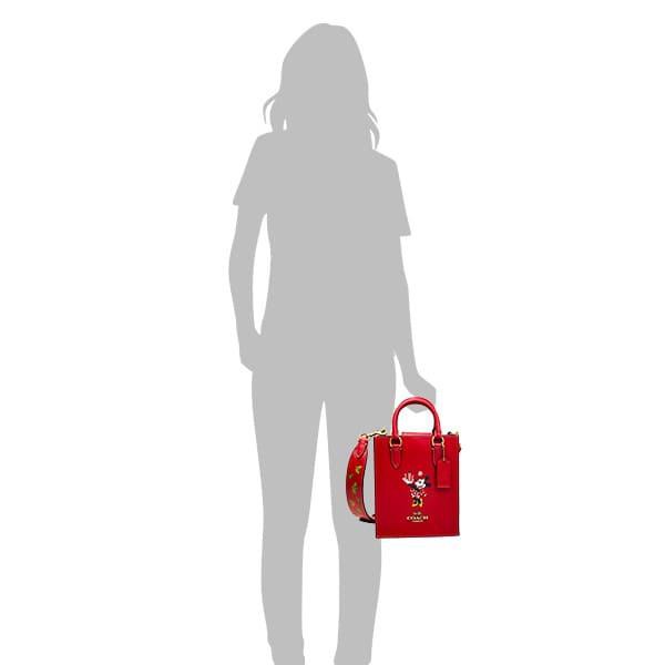 コーチ バッグ レディース COACH ハンドバッグ DISNEY×COACH