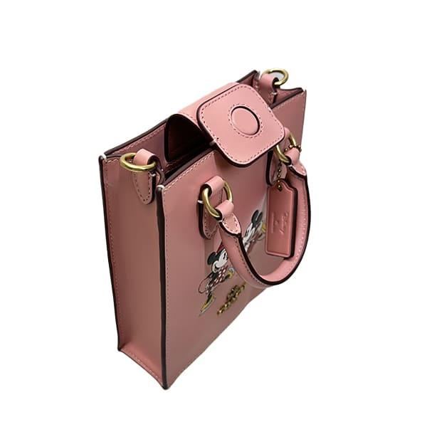 コーチ バッグ レディース COACH ハンドバッグ DISNEY×COACH
