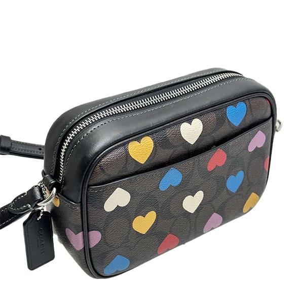 コーチ バッグ レディース COACH ショルダーバッグ シグネチャー  